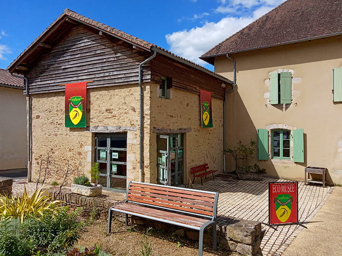 Exposition 'Les jouets s'amusent' - Ecomusée de Châlus