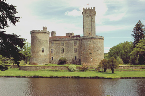 CHATEAU DE MONTBRUN