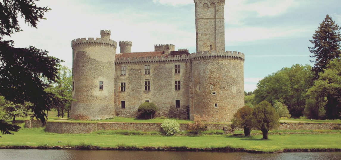 CHATEAU DE MONTBRUN