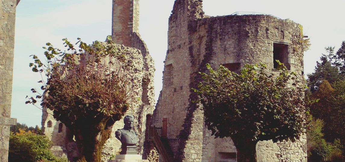 CHATEAU LES CARS