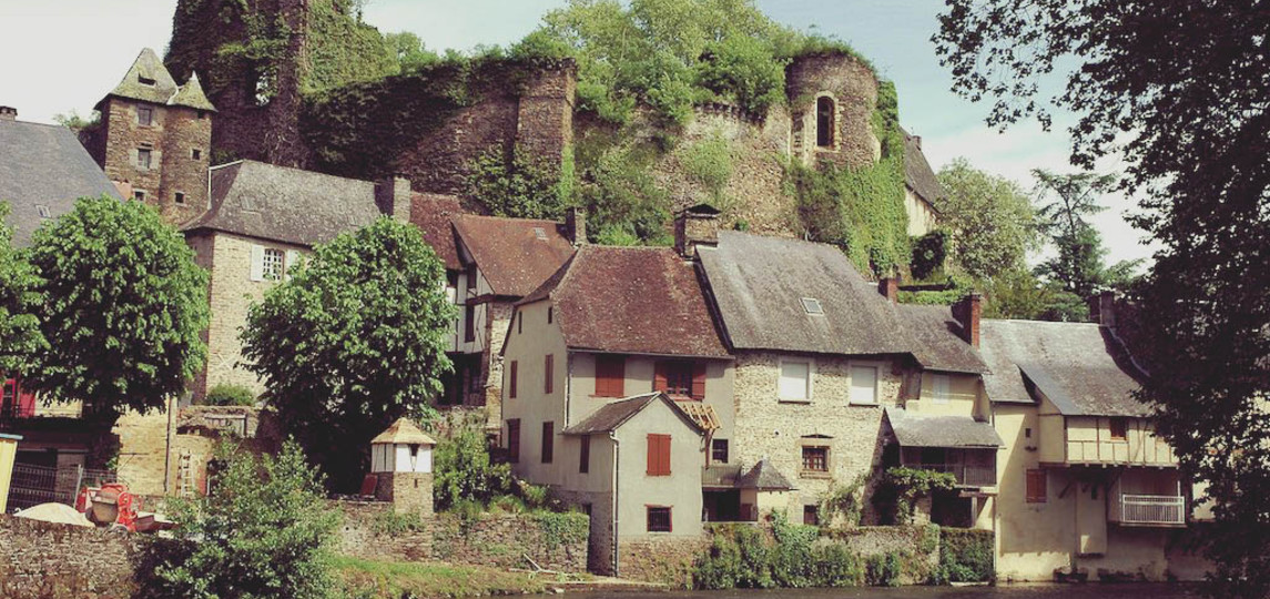 CITE DE SEGUR LE CHATEAU