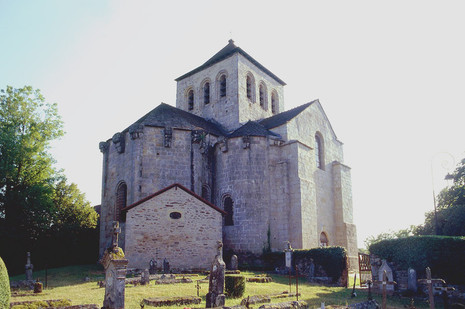 EGLISE DU CHALARD