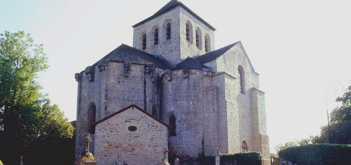 EGLISE DU CHALARD